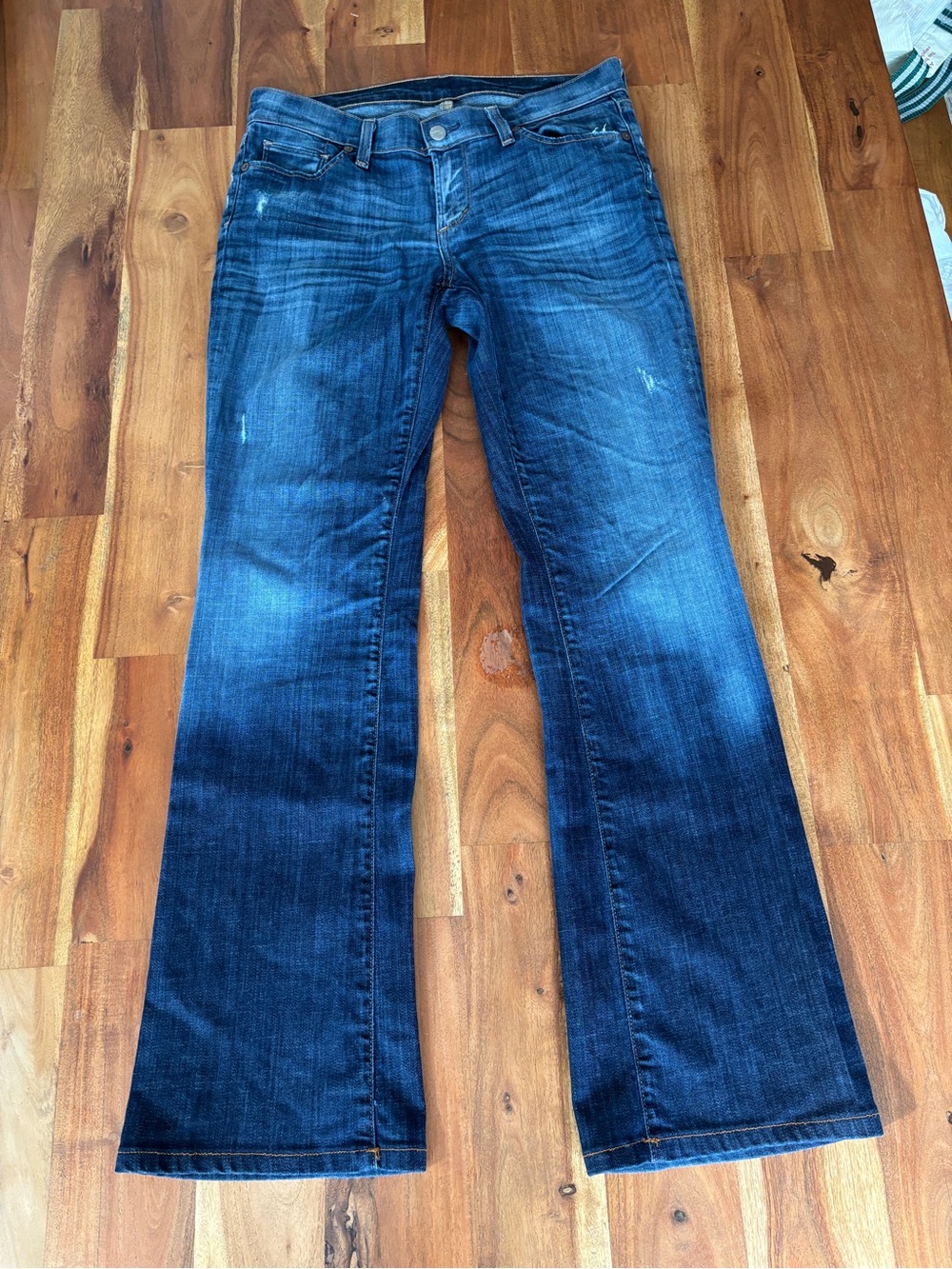 Citizens Humanity Flare Jeans Blue - Size 28